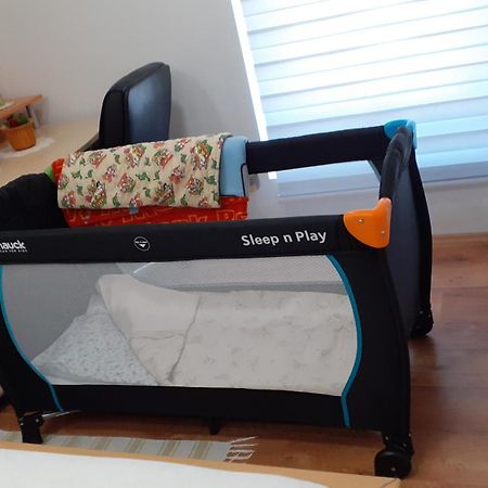 Berta Apartman Senta Bagian luar foto