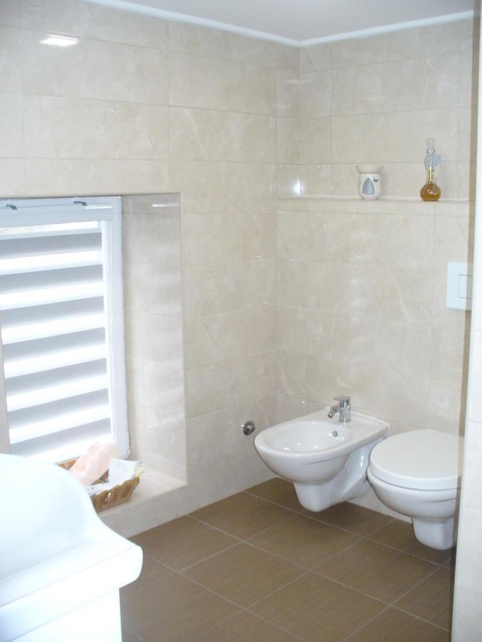 Berta Apartman Senta Bagian luar foto