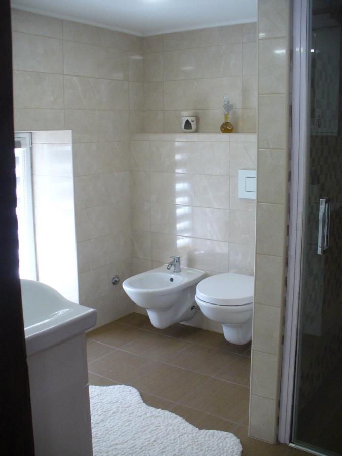 Berta Apartman Senta Bagian luar foto