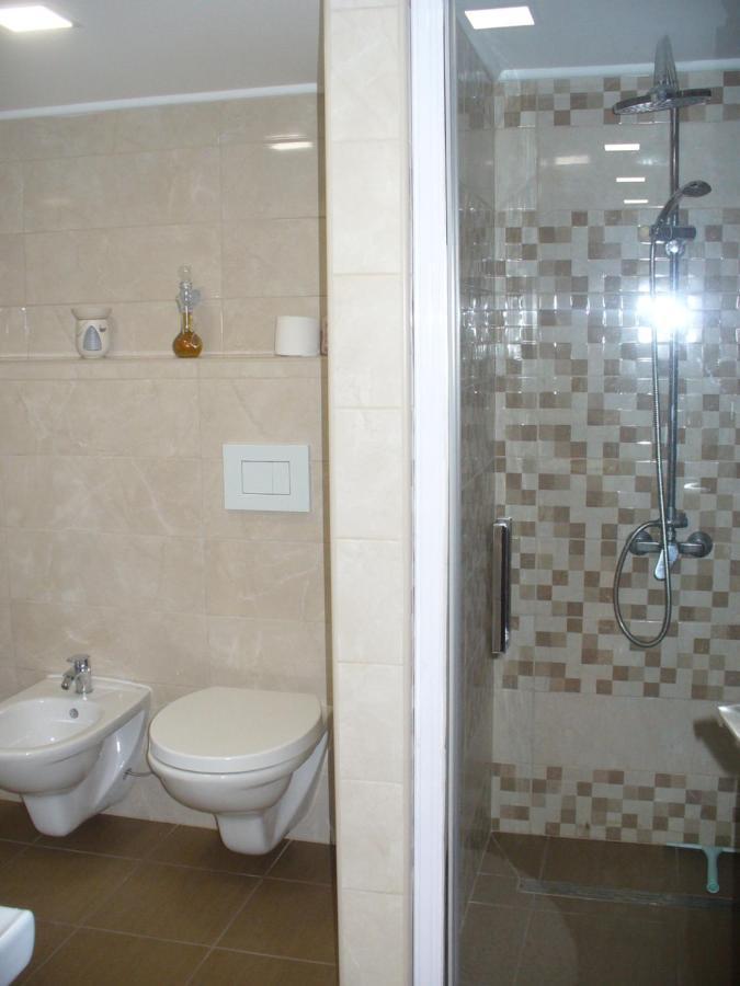 Berta Apartman Senta Bagian luar foto