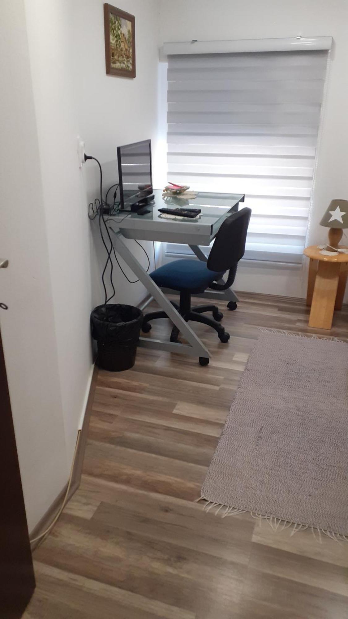 Berta Apartman Senta Bagian luar foto