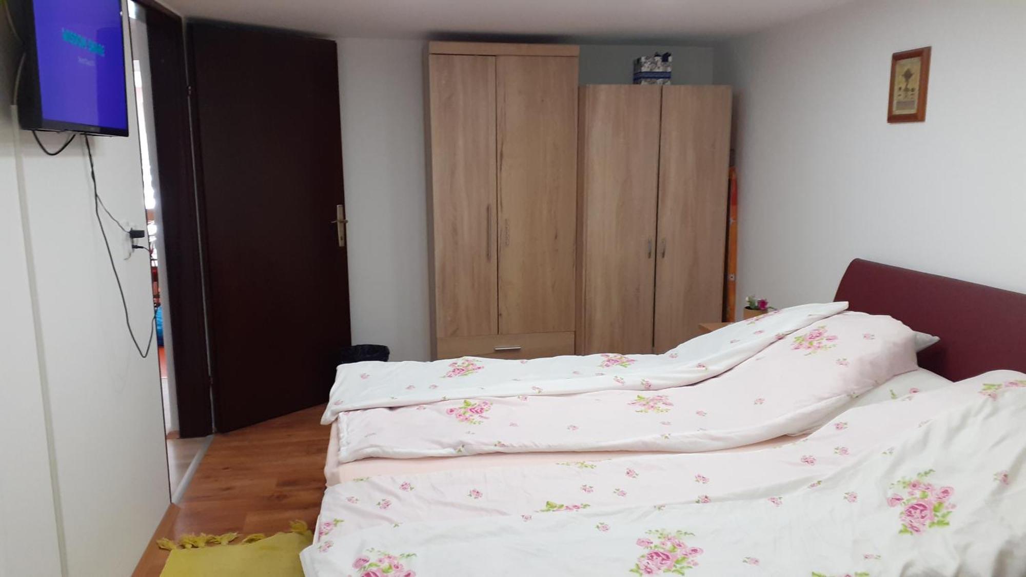 Berta Apartman Senta Bagian luar foto