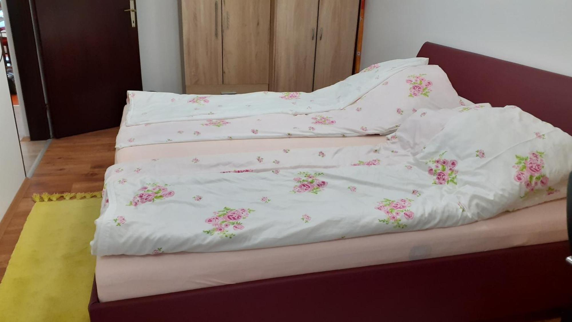 Berta Apartman Senta Bagian luar foto