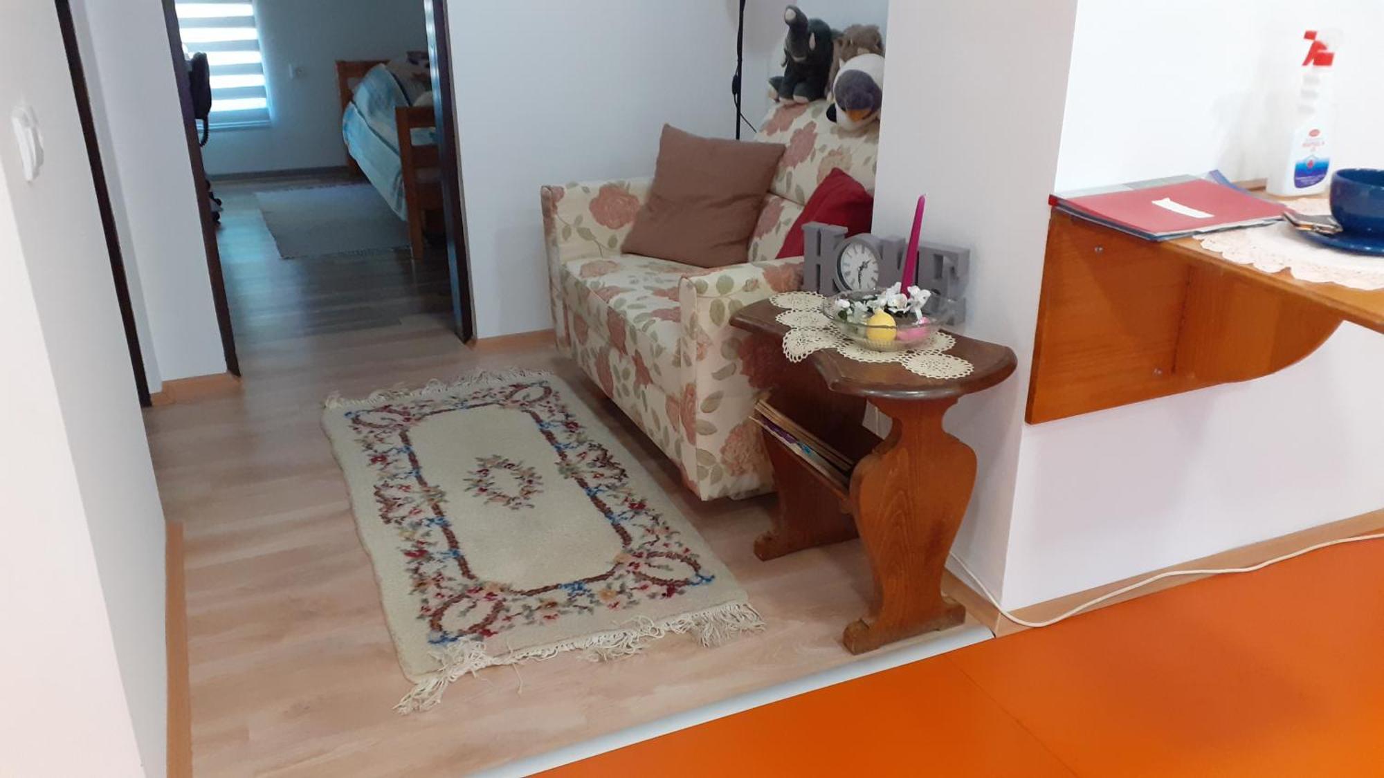Berta Apartman Senta Bagian luar foto