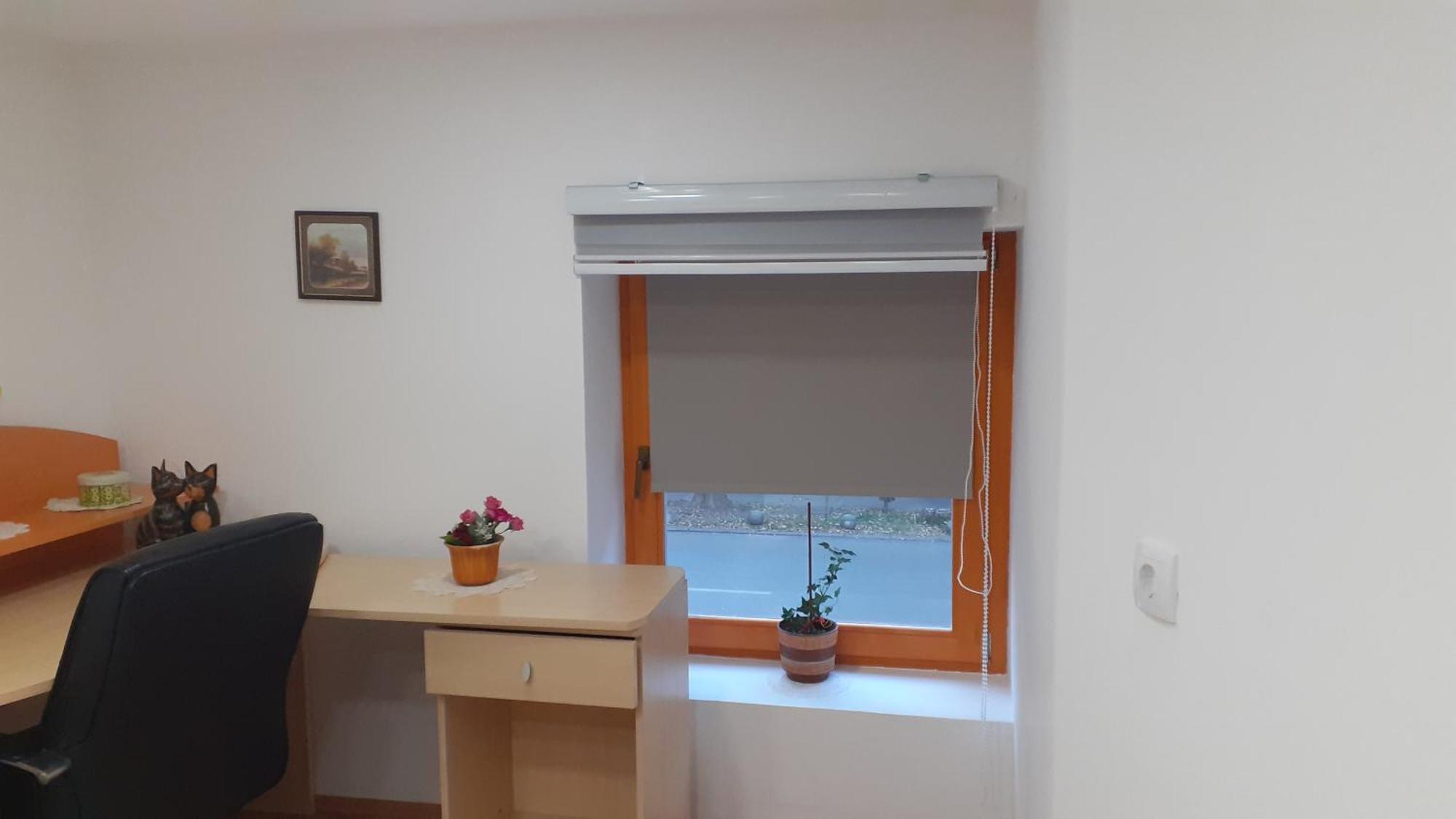Berta Apartman Senta Bagian luar foto