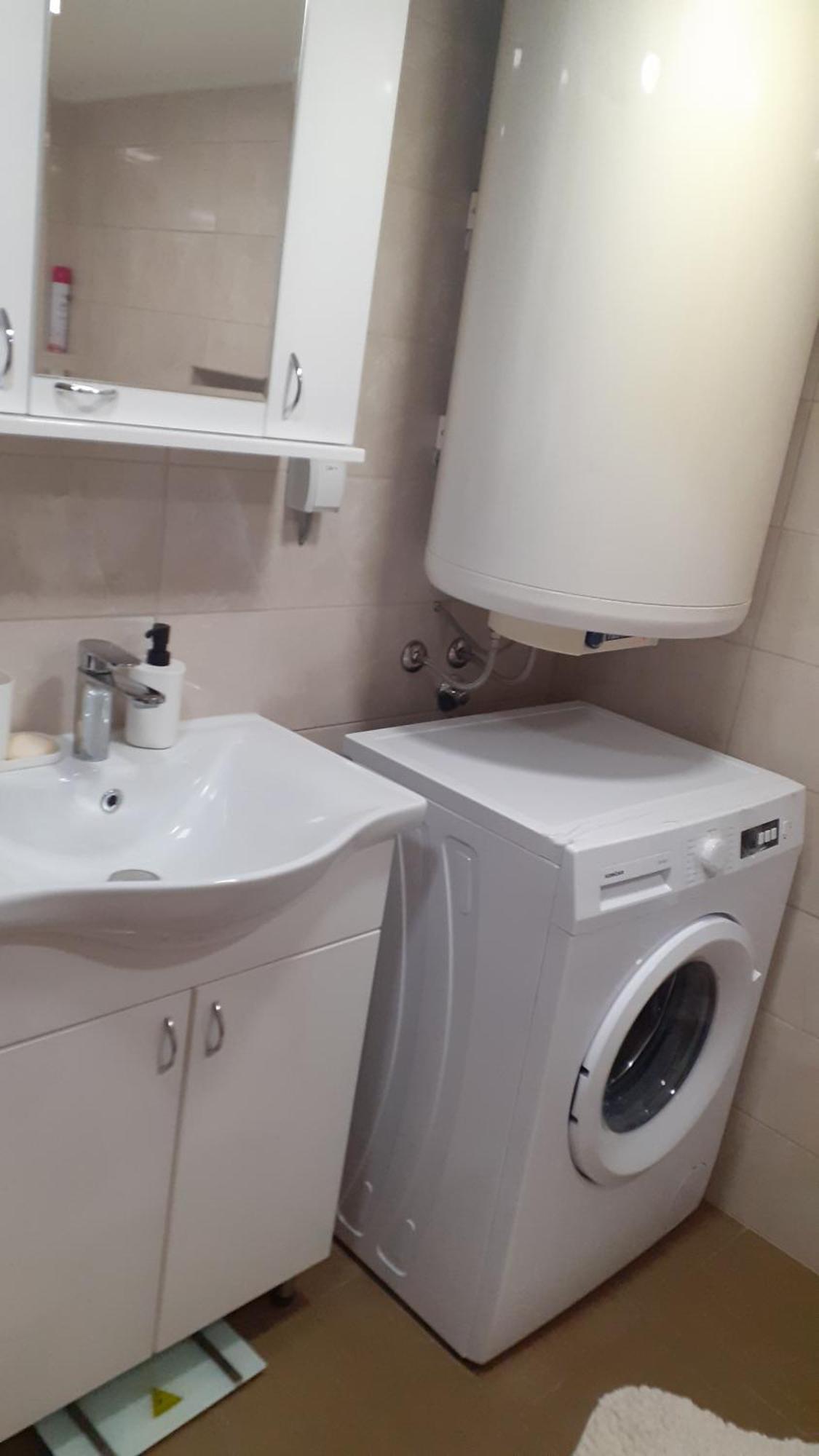 Berta Apartman Senta Bagian luar foto